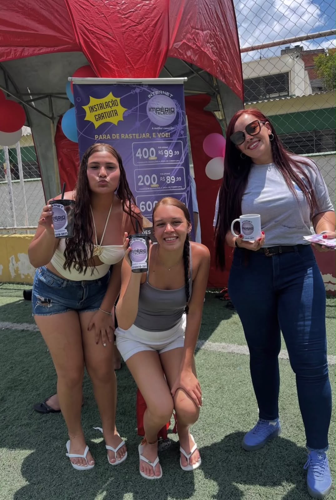 Festa Crianças